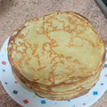 El cooksnap de Ainhoa Mora Montesinos cuando hizo Creps dulces.