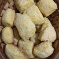 El cooksnap de Luis MOLTINI cuando hizo Scones dulces de zanahoria! Éxito en niños!.