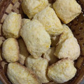 El cooksnap de Luis MOLTINI cuando hizo Scones dulces de zanahoria! Éxito en niños!.