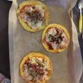 El cooksnap de Almudena Collado cuando hizo Tortipizza.