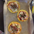 El cooksnap de Almudena Collado cuando hizo Tortipizza.