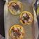 El cooksnap de Almudena Collado cuando hizo Tortipizza.