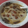 Cooksnap dari Yulys_Kitchen untuk resep Kolak Biji Salak (Candil)