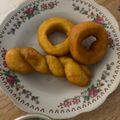 Cooksnap dari Mishella untuk resep Donat Labu Kuning Tanpa Telur