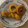 Cooksnap dari Mishella untuk resep Donat Labu Kuning Tanpa Telur