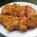 Cooksnap dari Tirra untuk resep Perkedel Tahu Kornet