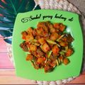Cooksnap dari dapoer.tempoertriana untuk resep Sambal kentang hati ayam 🐔