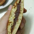 Cooksnap của Hà Hải khi họ làm theo món Dorayaki - Bánh rán Doraemon
