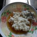 Cooksnap dari Della Oktavia Safitri untuk resep Bubur sumsum haucek :v