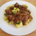 Tenasz Cooksnap-ja, amikor elkészítette a(z) Tüzes csirkemáj paprikás Zsanett konyhájából receptet.