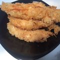 Cooksnap dari Iis Melda Rosalina untuk resep Ebi Furai ala HokBen