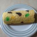 Cooksnap dari Ema Kook untuk resep BOLU GULUNG (coklat moka)