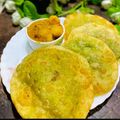 Barnali Saha's cooksnap of when they made কড়াইশুঁটির কচুরি (Korai shutir kochuri recipe in bengali).