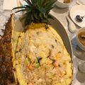 Cooksnap của Thu Trang Hoang khi họ làm theo món Cơm chiên trái dứa !