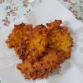 Cooksnap dari Aulia Azizah untuk resep 49. Bakwan Jagung Renyah