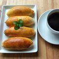 Cooksnap dari Ria Mamanya Tata untuk resep Roti Isi Kelapa Khas Siantar