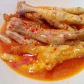 Cooksnap dari metri untuk resep Ceker Mercon