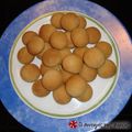 Cooksnap από mare στη συνταγή Νηστίσιμα κουλουράκια με μήλο