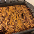 Carrie Wood's cooksnap of when they made Extreme chocolate brownies.