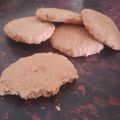 El cooksnap de ailen mercau cuando hizo Galletitas de avena y mantequilla de maní.