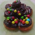 Cooksnap dari siti halimah untuk resep Donat menul tanpa cetakan