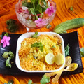 Jyoti Prakash Assudani's cooksnap of when they made Kanda poha.