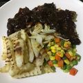 Cooksnap dari Ratna Nana untuk resep Beef Steak HomeMade (pake oven)