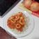 El cooksnap de Cristian. cuando hizo Calamares en salsa americana.