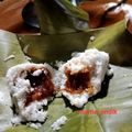 Cooksnap dari Mama Endik untuk resep Awug Bungkus Daun Pisang