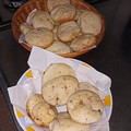El cooksnap de Telma Caeiro cuando hizo Scones rápidos y fáciles.