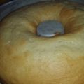El cooksnap de Adriana Vazquez cuando hizo Bizcochuelo con Harina Pureza Leudante.