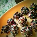 Cooksnap dari Ulfah Fauziah H untuk resep 05. Bola Bola Cokelat