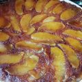 El cooksnap de Flor Aranda cuando hizo Torta esponjosa de manzana.