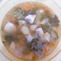 Cooksnap dari Cristina Oppoa37 untuk resep Sop Ikan Batam