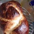 PRiti Cooksnap-ja, amikor elkészítette a(z) Húsvéti fonott kalács receptet.