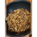 Cooksnap dari Rosa Lawarti untuk resep Gyudon beef teriyaki ala yoshinoya