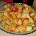 Cooksnap dari VALEN PANDU untuk resep Tempe kentang Balado