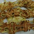 Cooksnap dari Ferda Nia untuk resep Kue laba laba sederhana