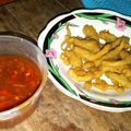Cooksnap dari Ella Anjani untuk resep Jamur Crispy Saus Padang untuk pemula