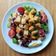 Cooksnap dari Ria Mamanya Tata untuk resep Chicken Caesar Salad + Croutons + Salad dressing Vinaigrette