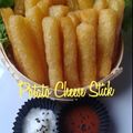 Cooksnap dari April_Umi HannaHani untuk resep 93. Potato Cheese Stick
