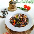 Cooksnap dari Mita.W#MommyFayzel# untuk resep Tumis kerang cabe ijo