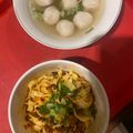 Cooksnap dari tatitutetot untuk resep Bakmi Karet Gampang
