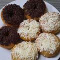 Cooksnap dari Tenny Aqmarina untuk resep 🍩 Donat Kentang Awet Empuk 🍩