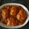 El cooksnap de vicente cuando hizo Merluza en salsa de limón.