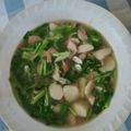 Cooksnap dari Pitri untuk resep Sawi hijau kuah bakso sapi