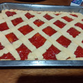 El cooksnap de Kathryn cuando hizo Pastafrola clásica de membrillo.
