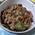 Cooksnap dari MamaAira untuk resep Oseng daging iga sapi