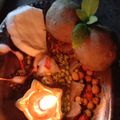 Rashmi Adhvaryu's cooksnap of when they made બાજરી ના લોટ ની કુલેર.