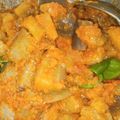 Cooksnap dari Rosa Aulia untuk resep Terong Balado